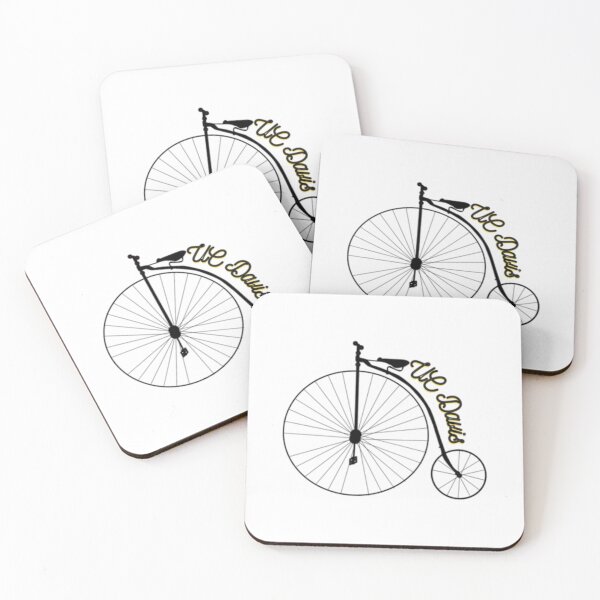 Item preview, UC Davis Bike designed and sold by YellowPlumShop.