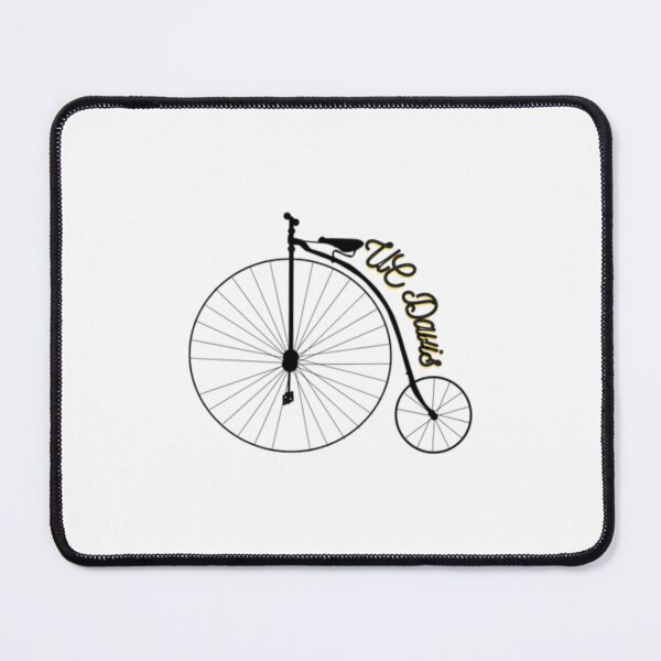Item preview, UC Davis Bike designed and sold by YellowPlumShop.