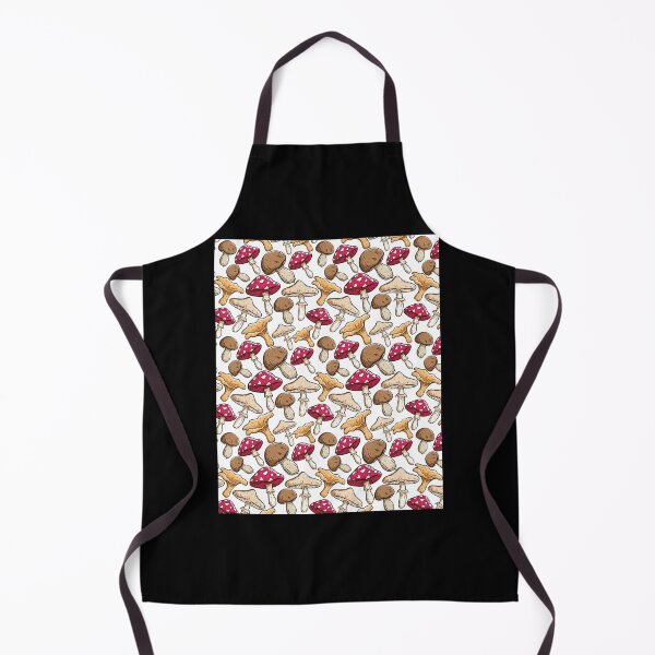 Item preview, Pleasing mushrooms pattern Graphic  designed and sold by Kangneam.