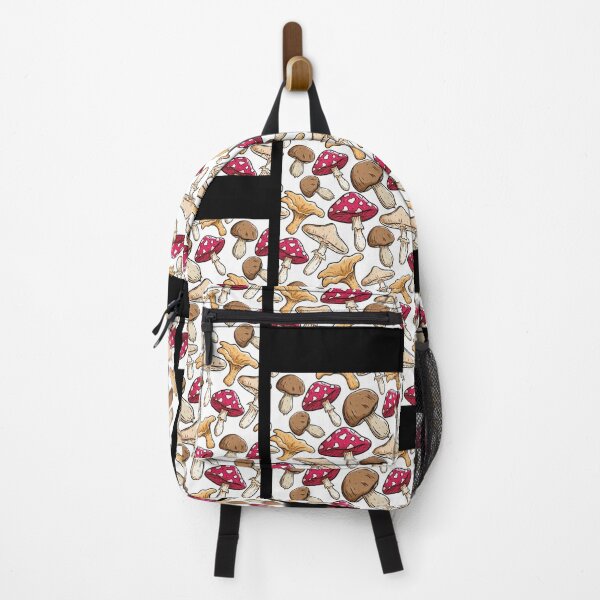 Item preview, Pleasing mushrooms pattern Graphic  designed and sold by Kangneam.