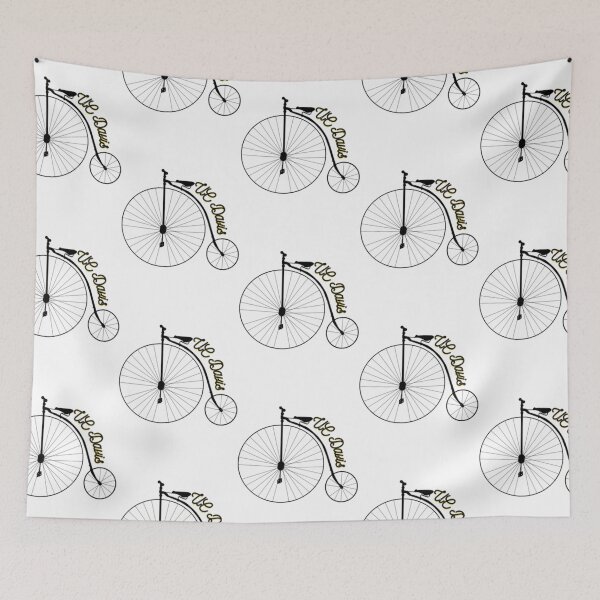 Item preview, UC Davis Bike designed and sold by YellowPlumShop.