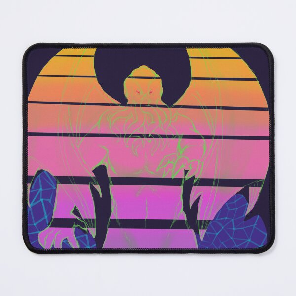 Item preview, Cthulhu in the Outrun designed and sold by Henshu-Rin.