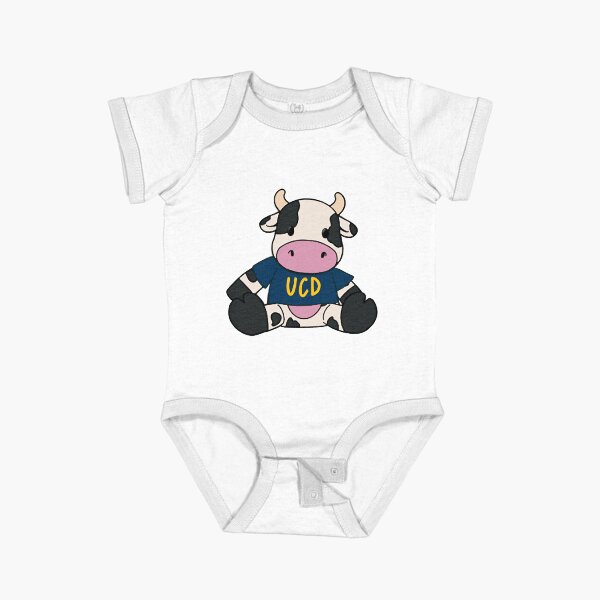 Item preview, uc davis cow     designed and sold by YellowPlumShop.
