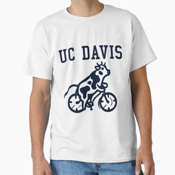 Item preview, UC Davis Cow Bicycle  designed and sold by YellowPlumShop.