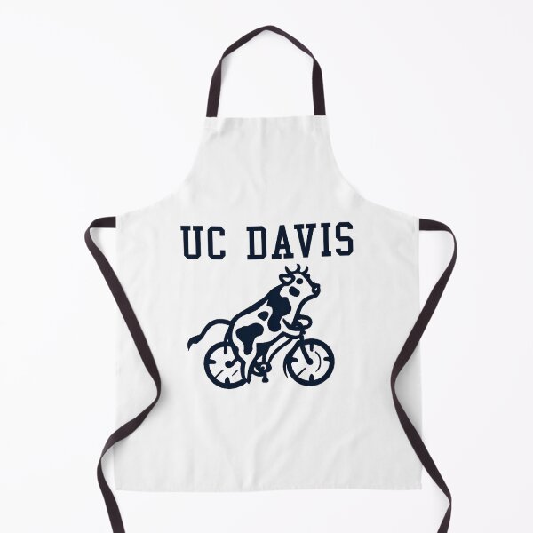 Item preview, UC Davis Cow Bicycle  designed and sold by YellowPlumShop.