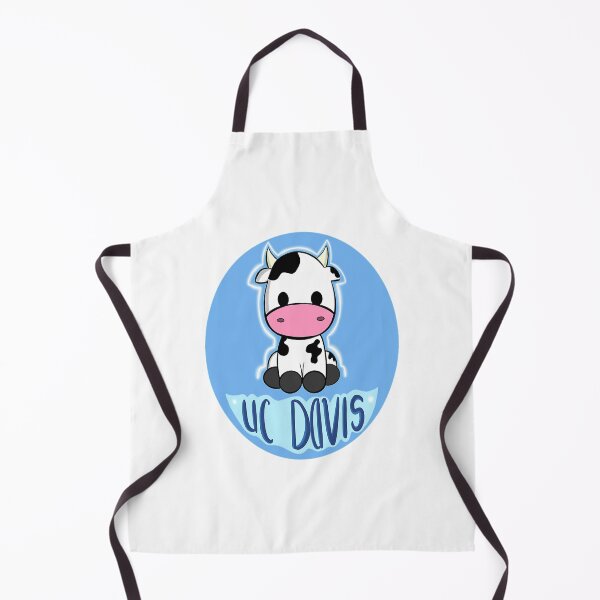 Item preview, uc davis cow Classic  designed and sold by YellowPlumShop.