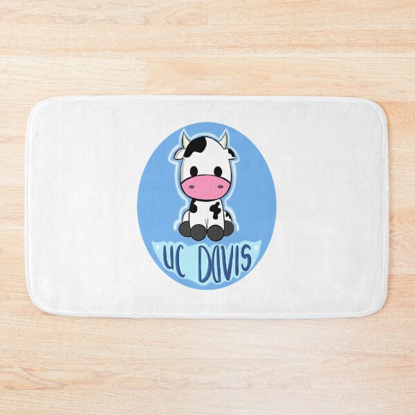 Item preview, uc davis cow Classic  designed and sold by YellowPlumShop.