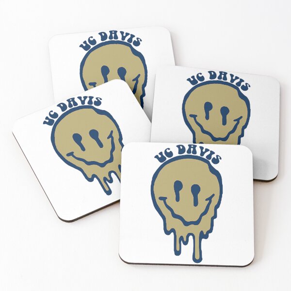 Item preview, UC Davis Face designed and sold by YellowPlumShop.