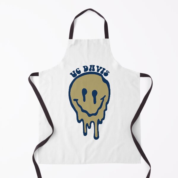 Item preview, UC Davis Face designed and sold by YellowPlumShop.