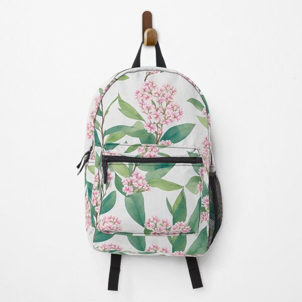 Item preview, watercolor flower Kalmia Latifolia designed and sold by ohmdesignart.