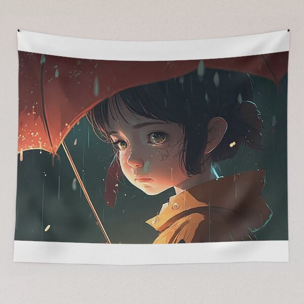 Item preview, Under The Rain  designed and sold by cloufae.