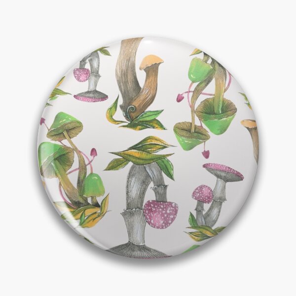 Item preview, Pleasing Shroom Bloom  s Graphic   designed and sold by Kangneam.