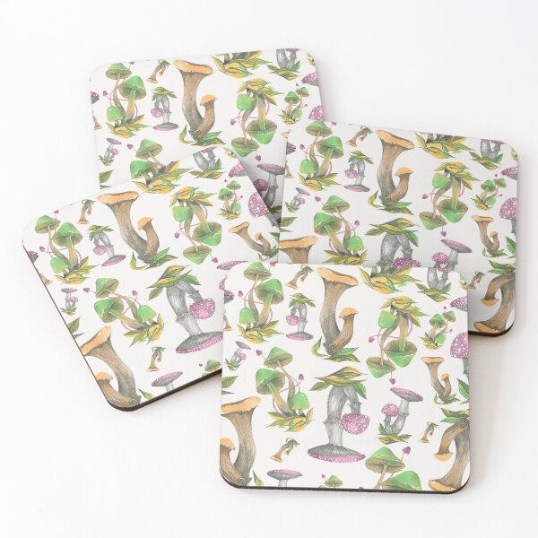 Item preview, Pleasing Shroom Bloom  s Graphic   designed and sold by Kangneam.