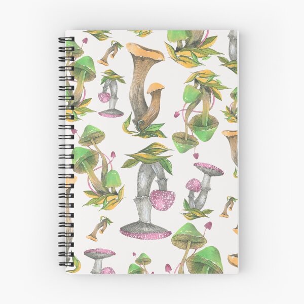Item preview, Pleasing Shroom Bloom  s Graphic   designed and sold by Kangneam.