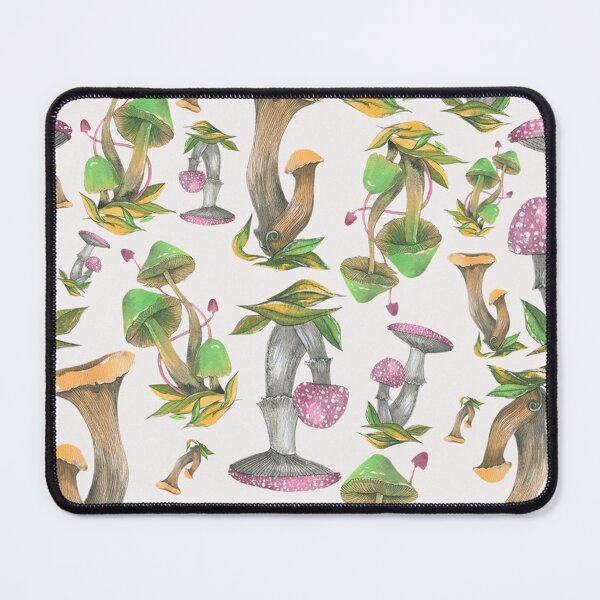 Item preview, Pleasing Shroom Bloom  s Graphic   designed and sold by Kangneam.