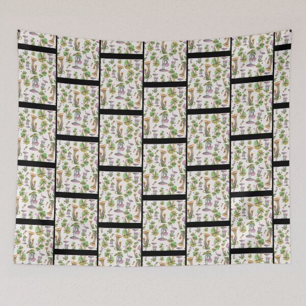 Item preview, Pleasing Shroom Bloom  s Graphic   designed and sold by Kangneam.