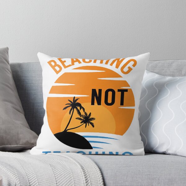 Item preview, Beaching Not Teaching essential designed and sold by BarneyGriffin.