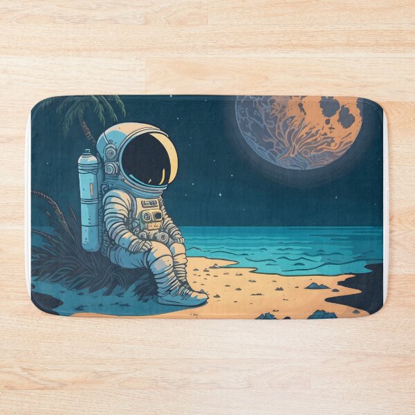 Item preview, Stranded Astronaut designed and sold by PI-CO.