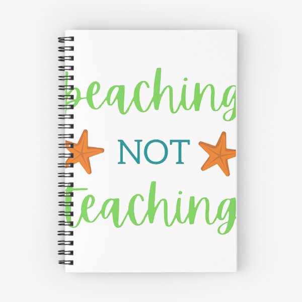 Item preview,  Beaching Not Teaching essential  designed and sold by BarneyGriffin.