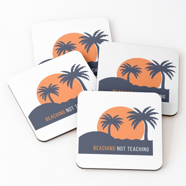 Item preview,  Beaching Not Teaching essential  designed and sold by BarneyGriffin.