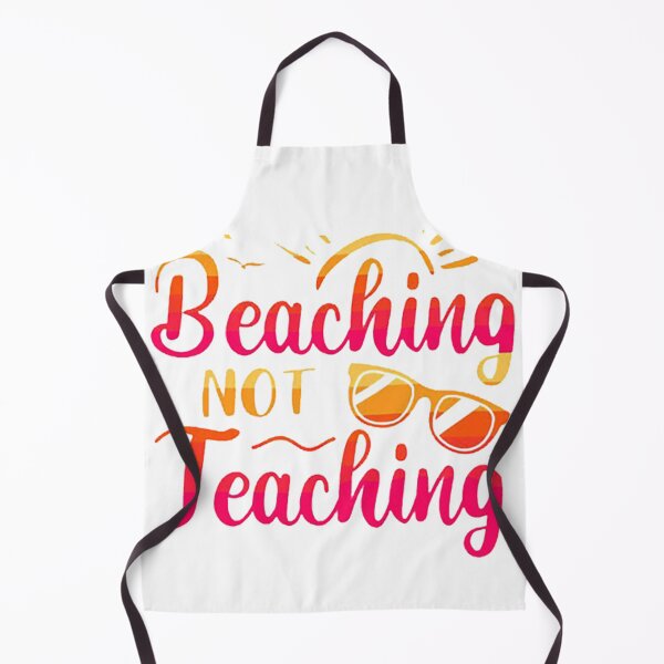 Item preview, Beaching Not Teaching essential designed and sold by BarneyGriffin.