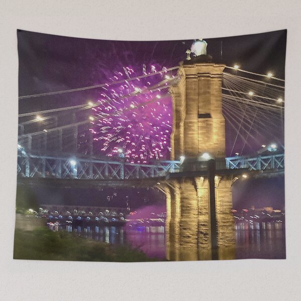 Item preview, When Sparks Fly  designed and sold by Dr. Virginia Braden.