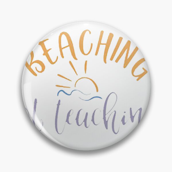 Item preview,  Beaching Not Teaching essential  designed and sold by BarneyGriffin.