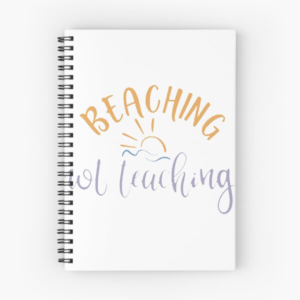 Item preview,  Beaching Not Teaching essential  designed and sold by BarneyGriffin.