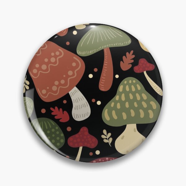 Item preview, Pleasing Shroom Bloom Graphic  designed and sold by Kangneam.