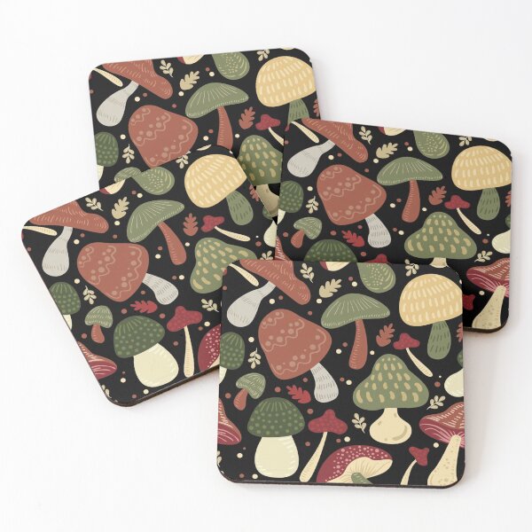 Item preview, Pleasing Shroom Bloom Graphic  designed and sold by Kangneam.