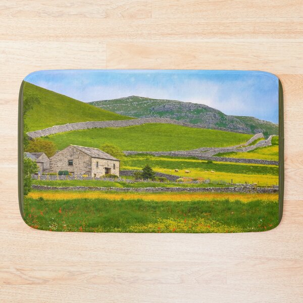 Item preview, Green Malham Landscape  designed and sold by Alisonchambers2.