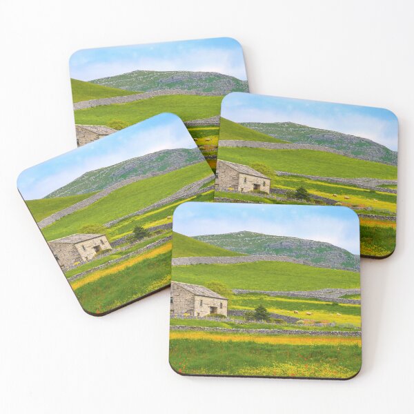 Item preview, Green Malham Landscape  designed and sold by Alisonchambers2.