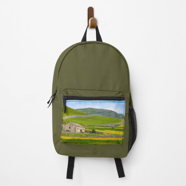 Item preview, Green Malham Landscape  designed and sold by Alisonchambers2.