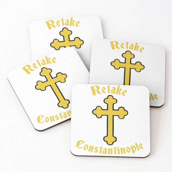 Item preview, Retake Constantinople designed and sold by obviousfakename.