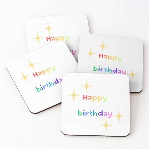 Item preview, Happy Birthday designed and sold by Jelysdesings.