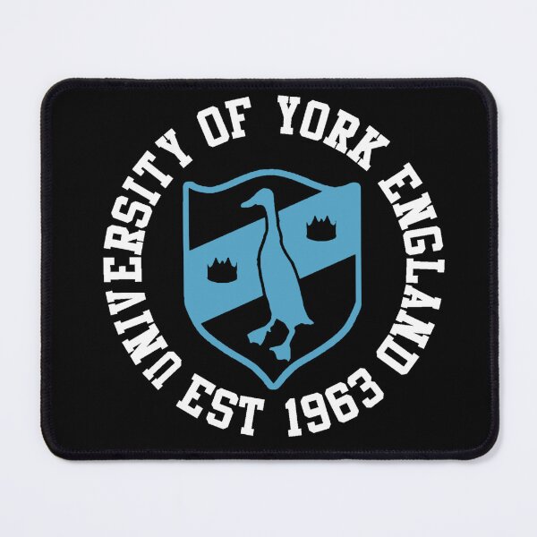 Item preview, University of York England UK designed and sold by UkCollegeVibes.