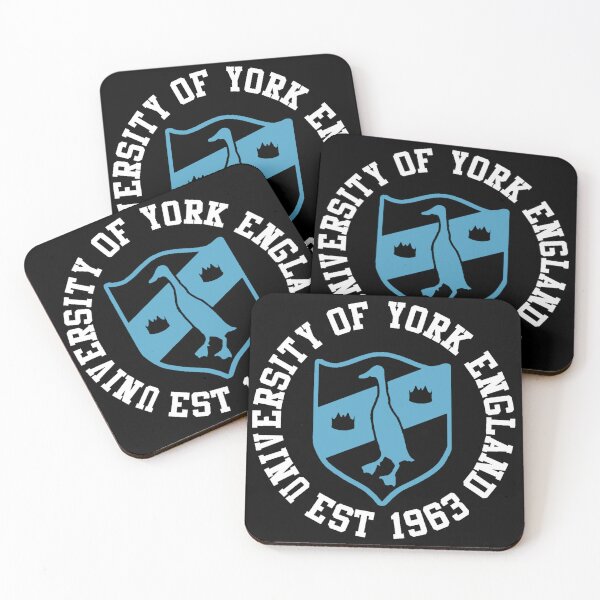 Item preview, University of York England UK designed and sold by UkCollegeVibes.