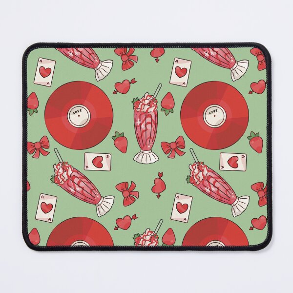 Item preview, Strawberry Kiss Shake designed and sold by boxhalls.