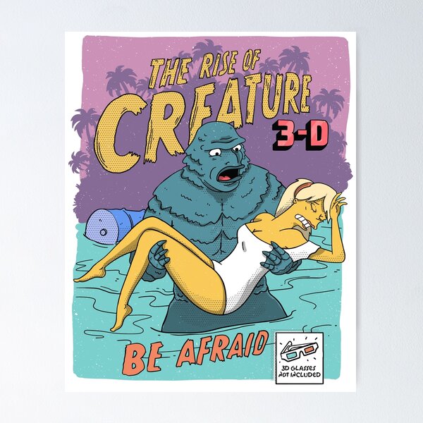 Item preview, Classic Monsters Vol.1 designed and sold by MrPlow-.