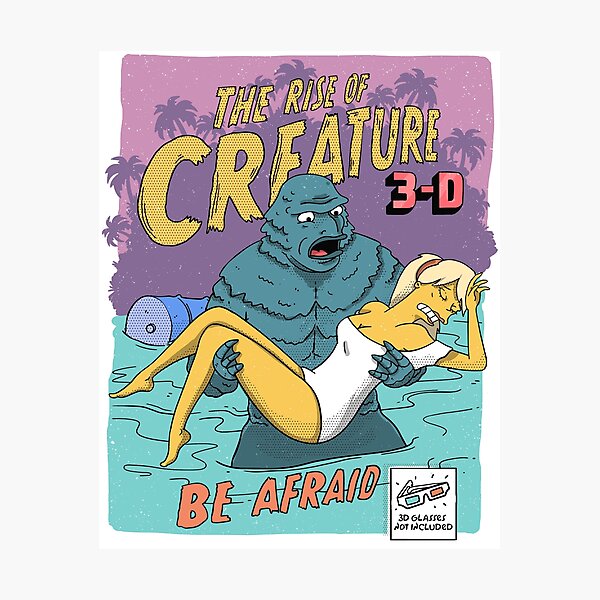Item preview, Classic Monsters Vol.1 designed and sold by MrPlow-.