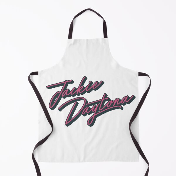 Item preview, Jackie Daytona Script designed and sold by ChomechaiWei.