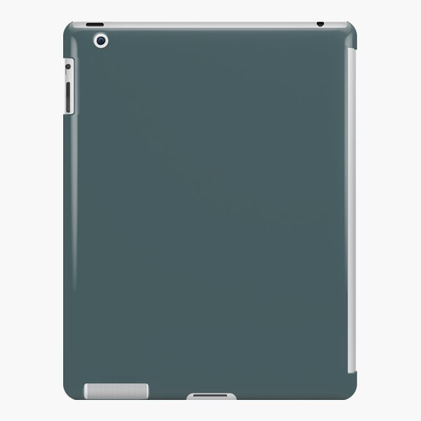 Dark Moss Green iPad Case & Skin for Sale by marielanne