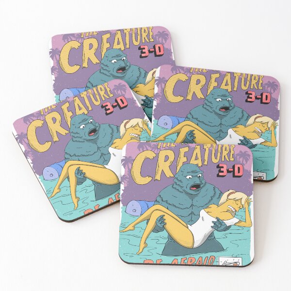 Item preview, Classic Monsters Vol.1 designed and sold by MrPlow-.