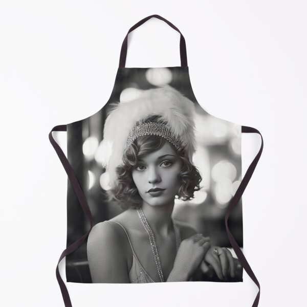 Item preview, Young Hollywood Star: Vintage Beauty in Black and White designed and sold by Piotrek0001.