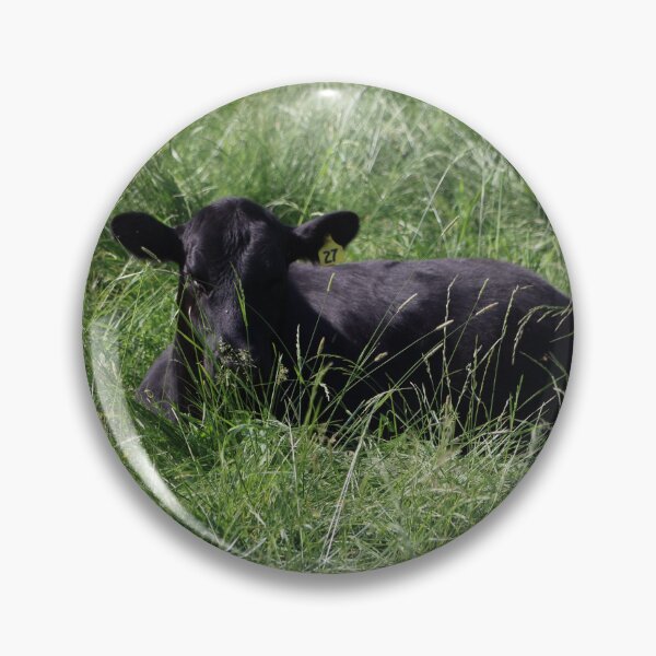 Item preview, Black Angus Calf  designed and sold by Sonya Umble.