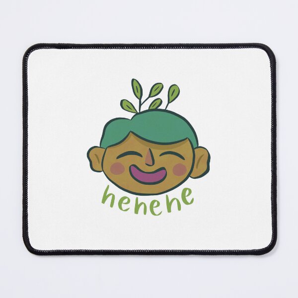 Item preview, Shy (Plant People) designed and sold by doodlesko.