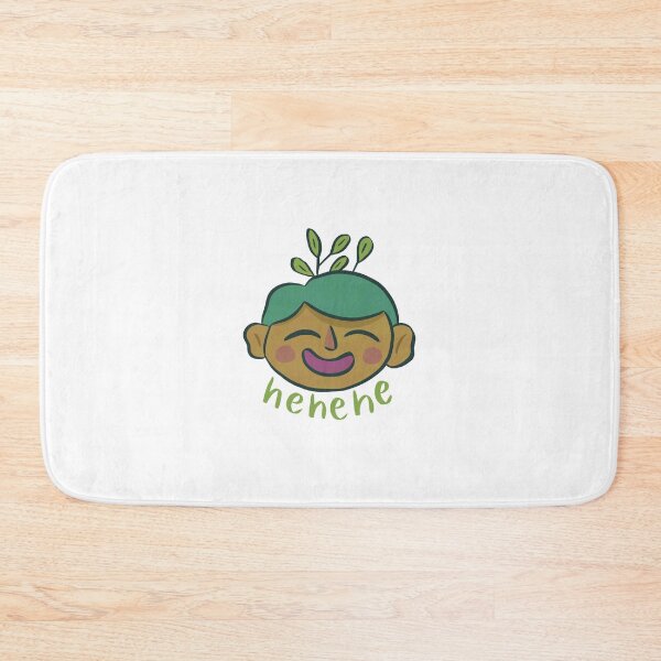 Item preview, Shy (Plant People) designed and sold by doodlesko.