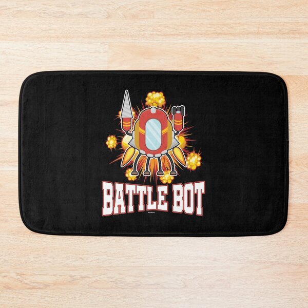 Item preview, Battle Bot Robot Wars  designed and sold by Kangneam.
