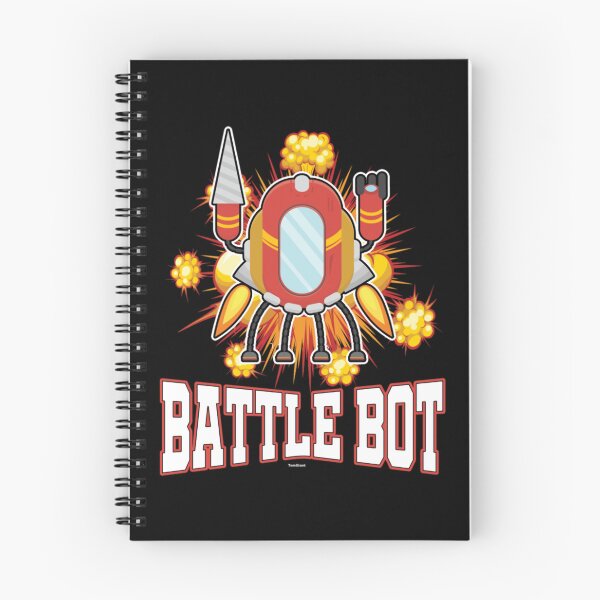 Item preview, Battle Bot Robot Wars  designed and sold by Kangneam.
