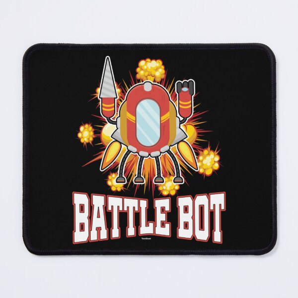 Item preview, Battle Bot Robot Wars designed and sold by Kangneam.